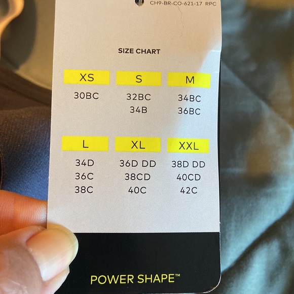 Champion Power Shape Bra - Picture 4 of 8